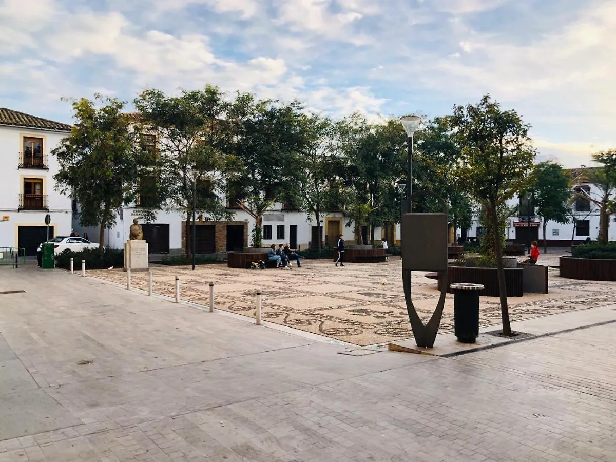 公寓 Fantastico Piso Junto A Palacio Viana - Centro Historico 西班牙