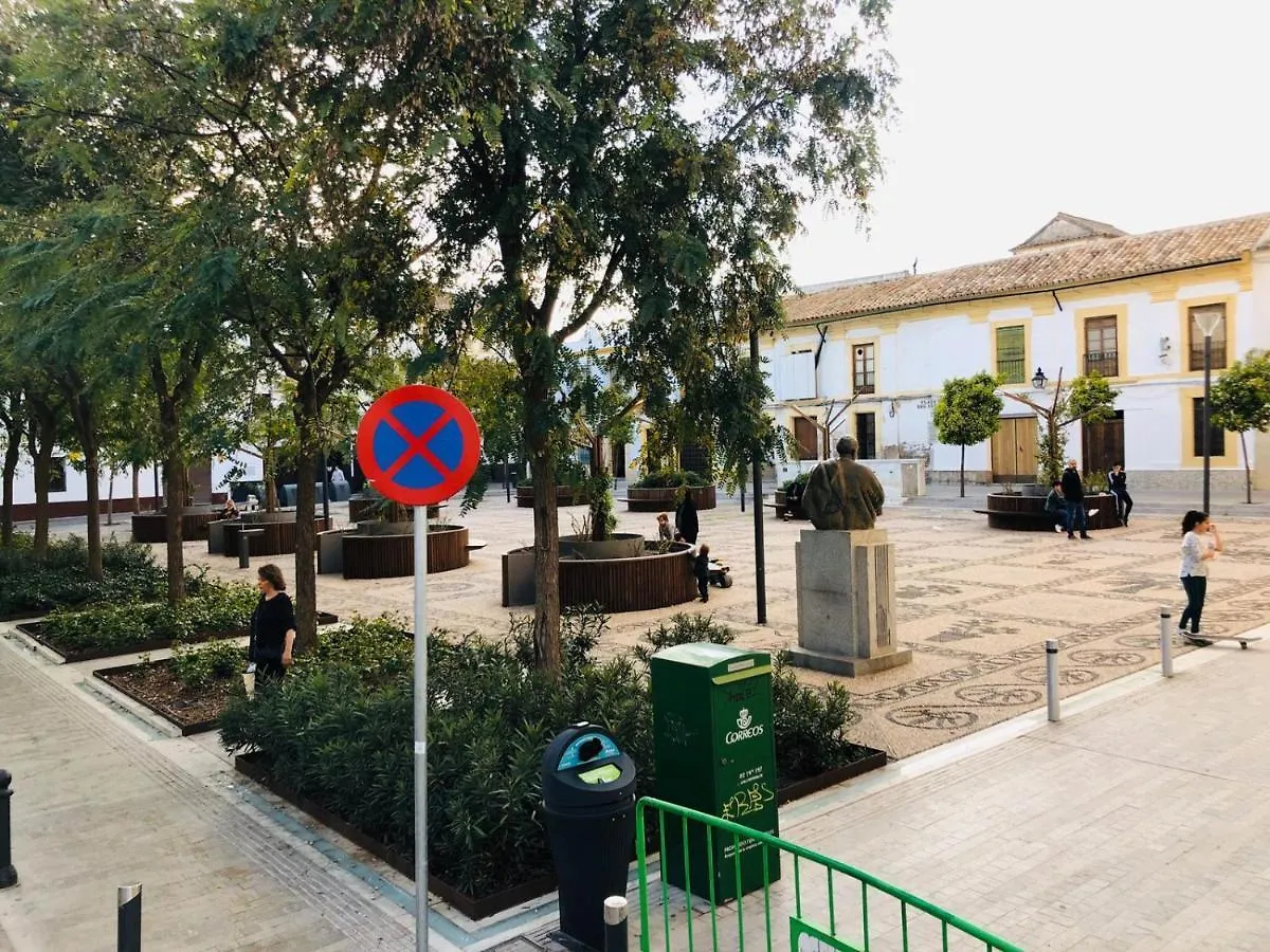 Fantastico Piso Junto A Palacio Viana - Centro Historico Cordoba